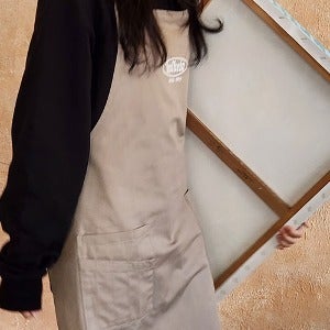 홀베인 미술용 베이지 앞치마 GAP-03 145543