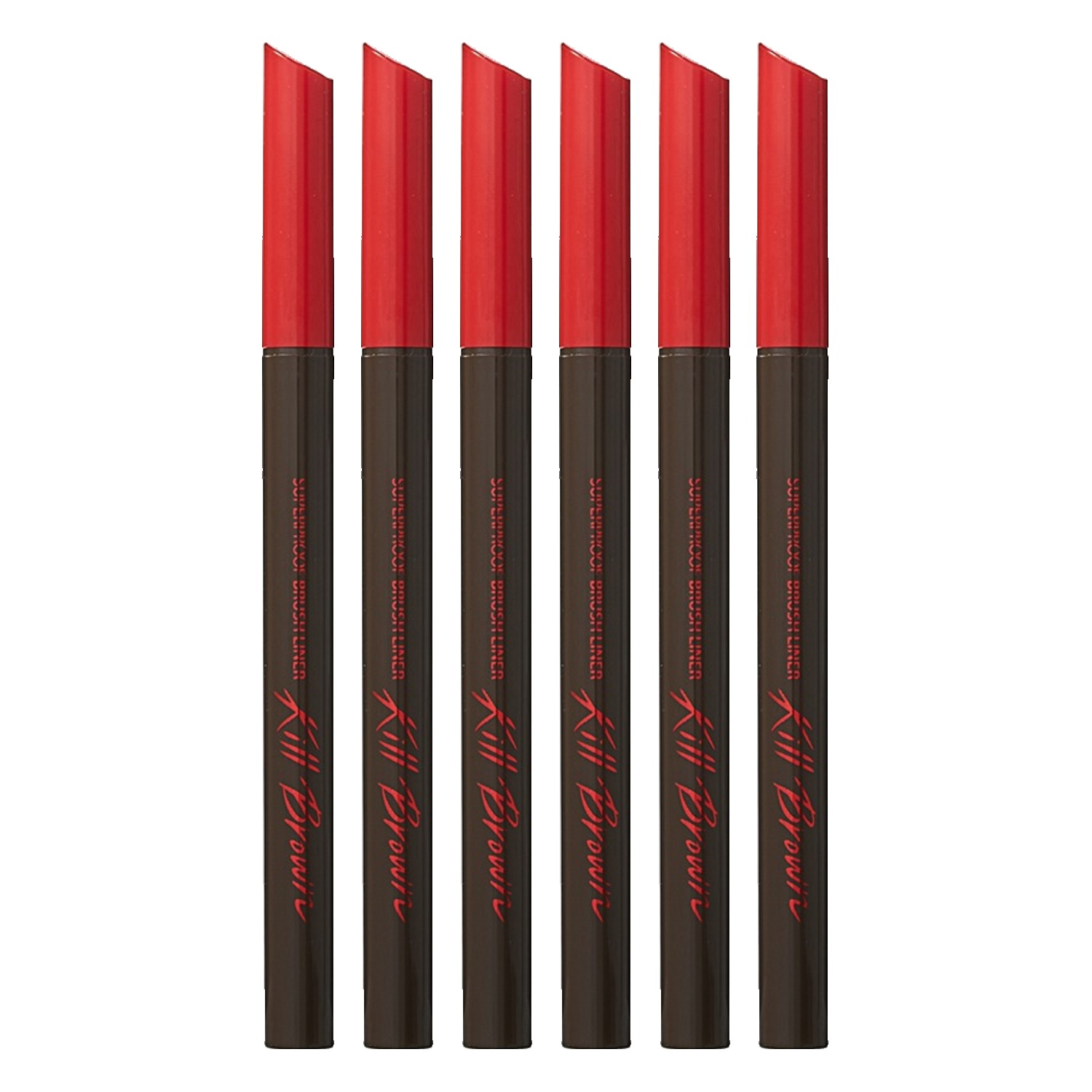 킬래쉬 슈퍼프루프 펜라이너 #블랙