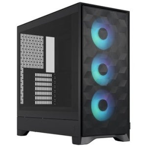 Fractal Design Pop 2 Air RGB 강화유리 (블랙)