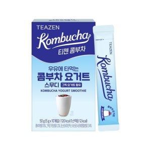 티젠 콤부차 요거트 10T