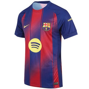 나이키 FC 바르셀로나 2025/26 스타디움 홈 저지 유니폼 (HJ4590-456)