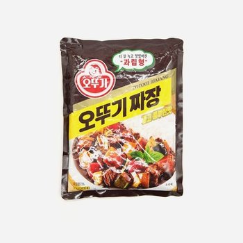 짜장 즉석