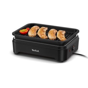 테팔 미니 그릴 블랙 GC5718K0