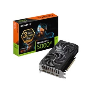 기가바이트 지포스 RTX 5060 Ti WINDFORCE MAX OC D7 8GB 제이씨현/