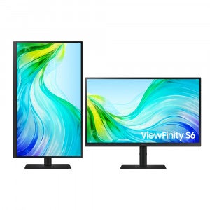 삼성전자 뷰피니티 S6 S61F LS27F610 IPS 멀티스탠드
