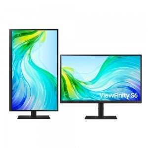 삼성전자 뷰피니티 S6 S61F LS27F610 IPS 멀티스탠드