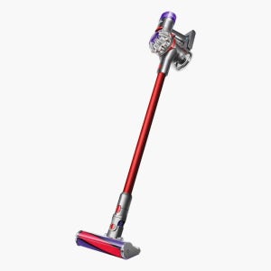 [온누리상품] 다이슨 V8(실버레드) 무선청소기 국내정품