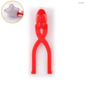 겨울놀이 야외체험 별모양 눈덩이틀 어린이집 눈활동 놀이도구