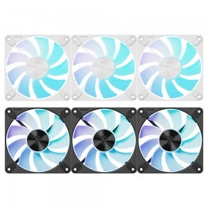 APNX FP3-R-120 (3팩, 화이트)