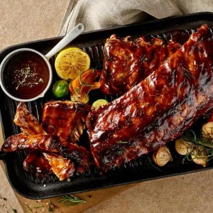 빕스 오리지널 바비큐폭립(450g)