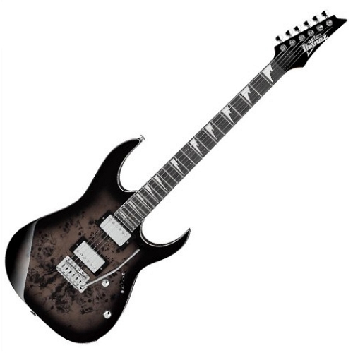 Ibanez 아이바네즈 일렉기타 GRG220PA1 브라운블랙버스트