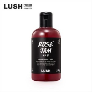 [신세계백화점][본점] [백화점] 로즈 잼 250g - 샤워 젤/바디 워시