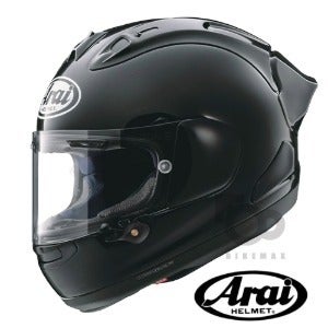 아라이헬멧RX-7XFIM RACING#2 BLACK - FIM 레이싱#2 블랙 -