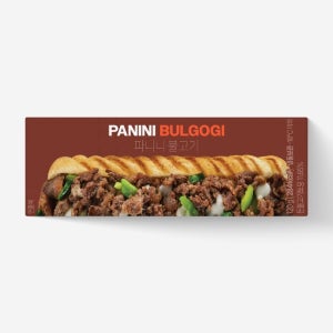 그로서리서울 파니니 불고기 (3개입)