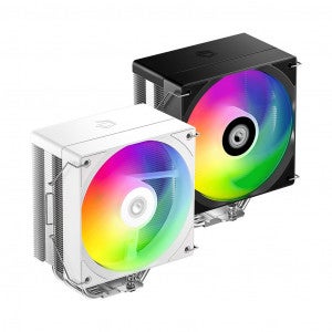 ID-COOLING SE-214 XT V2 ARGB 데이븐 (블랙)
