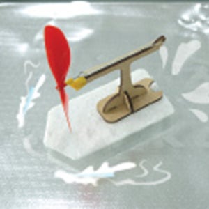 과학실험 고무줄 보트만들기 움직이는 원리 체험키트