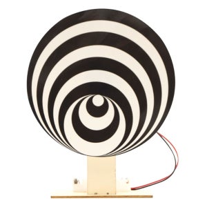 과학실험 착시현상 만들기키트 회전원리 체험교구 5개