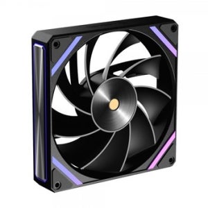 마이크로닉스 WIZMAX ICEROCK MH 120 엣지 aRGB PWM RVS (블랙)