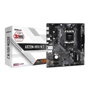 ASRock A620M HDV/M.2+ 디앤디컴 리퍼비시 (AS 26년 3월)