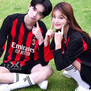 AC밀란반티 753A 유니폼