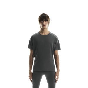 온 남성 퍼포먼스 티 Eclipse Black