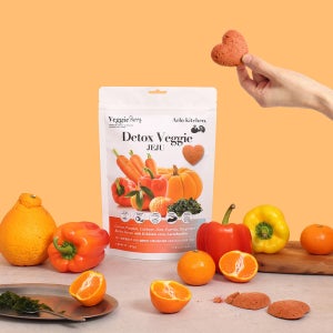 디톡스베지 제주당근 연근 강아지 자연식 화식