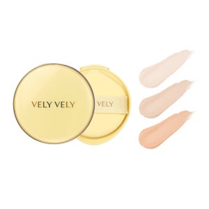 [블리블리] 아우라 꿀광 쿠션 본품 15g + 리필 15g VL-AGADCU-SET