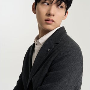 [빈폴 멘] 프리미엄 저지 솔리드 재킷  그레이 BC6111C123