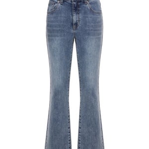 [롯데백화점] 게스 진 여성 M톤 슬림 붓컷 YN1D8072 LE1220929417