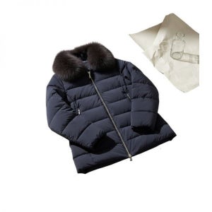 무레르 여성 패딩 도라도 812984 DORADO FUR MODGI300004 U0025 151339354