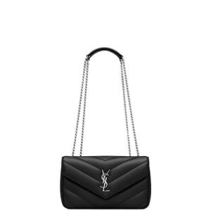 생로랑 숄더백 블랙 801437 AAE4Y 1000 NERO 26SS 151308423