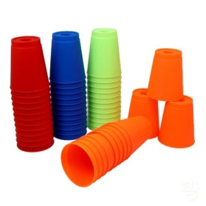 쾅쾅상사 스택킹컵 큰컵쌓기게임 스포츠스태킹컵 스텍스컵쌓기게임