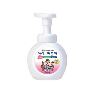 오피스디포 아이깨끗해핸드워시용기 상큼한레몬 250ml CJ라이온