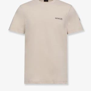 [몽클레르] (MAN) 26FW Organic cotton t-shirt L10918C00007-89AYW216