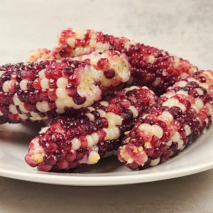 찰기 좋은 곡성 미니 흑찰 옥수수(냉동) 3입 5팩