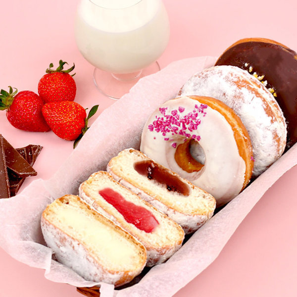 푸르젠 도너츠