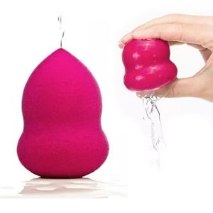 똥퍼프 물광 소프트크림 메이크업 화장퍼프 화장용품 (KYR-WFH2QJI)