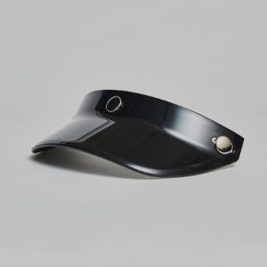 덱스톤 500TX 바이저POLICE VISOR BLACK