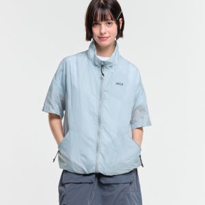 [에이카화이트] PACKABLE HALF SHIRT-MINT AW2602JK05MT