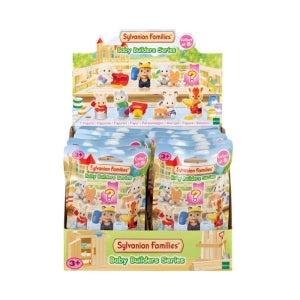 (현대Hmall) 5838-실바니안 블라인드백 14차(아기 건축가) X 16개