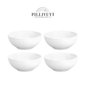 필리빗 [백화점가대비52%OFF] 플리세 면기 4인세트