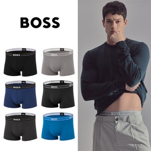 보스 [BOSS] 26SS 마이크로파이버 드로즈 6종 1차