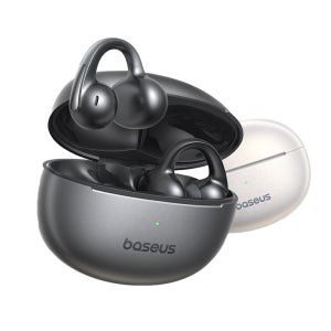 베이스어스 블루투스 이어폰 무선 오픈형 러닝 귀걸이형 MC1 PRO