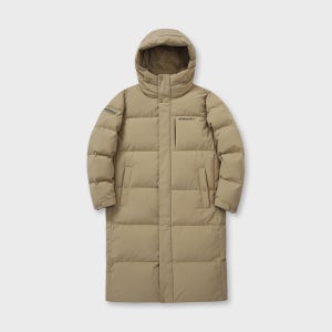 [디스커버리 익스페디션] 남성 레스터G RDS 구스다운 롱패딩 (D/BEIGE)