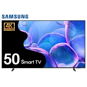 [메가자이언트] [리퍼]삼성 25년형 127cm(50인치) 4K 크리스탈 UHD 스마트TV 50U7900
