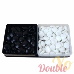 바둑알 18호 21호 오목알 검은색알