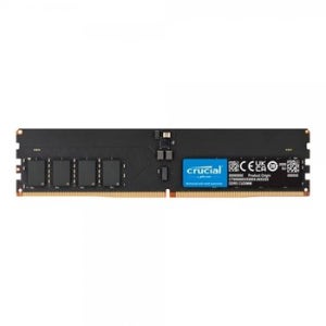 마이크론 Crucial DDR5-6400 CL52 CUDIMM 대원씨티에스 (32GB)