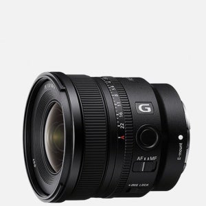 소니 카메라 소니 알파 Fe 16mm F1.8g/Sel16f18g 풀프레임 미러리스 초광각 단렌즈 / 공식대리점