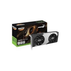 inno3D 지포스 RTX 5070 OC D7 12GB TWIN X2