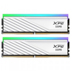 ADATA DDR5-6000 CL36 LANCER BLADE RGB 화이트 패키지 파인인포 (32GB(16Gx2))